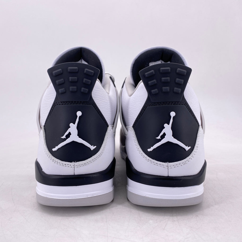 Air Jordan 4 Retro "Military Black" 2022 New Size 10