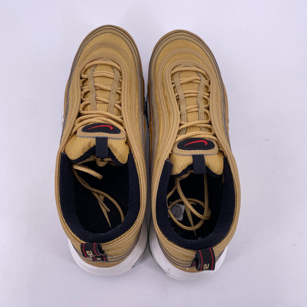 Nike Air Max 97 "Golden Bullet" 2023 Used Size 13
