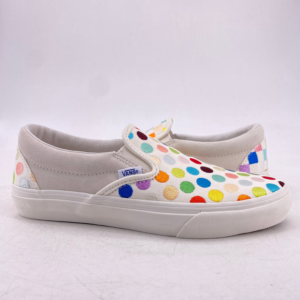Vans Classic Slip On "Damien Hirst" 2019 New Size 7