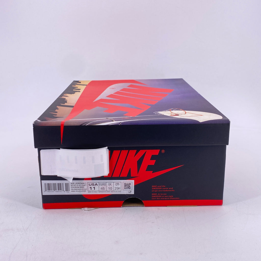 Air Jordan 1 Retro High OG "Skyline" 2023 New Size 11