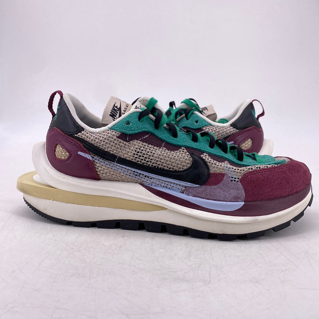 Nike Vaporwaffle / Sacai "Villain Red" 2020 Used Size 10