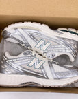 New Balance 1906r "Silver Metallic Sea Salt" 2023 New Size 11.5