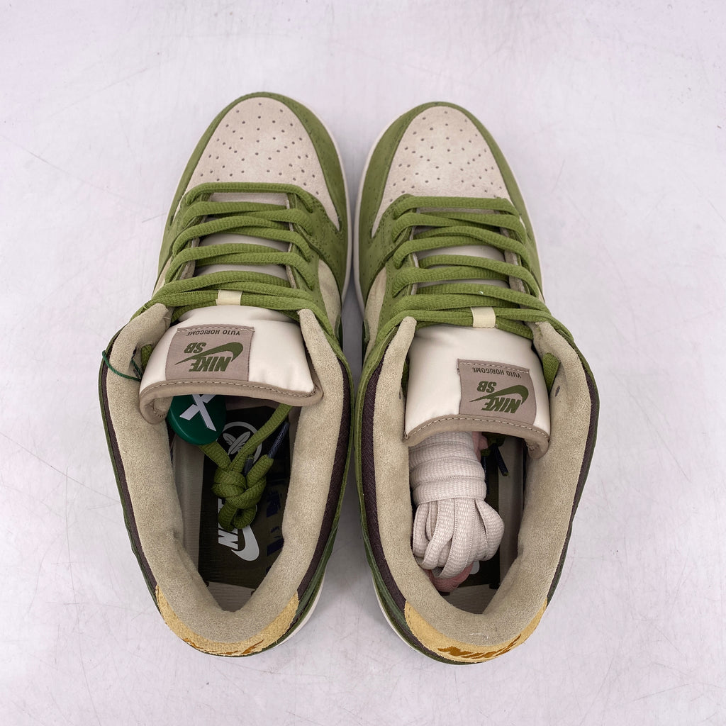 Nike SB Dunk Low "Yuto Horigome Matcha" 2025 New Size 11