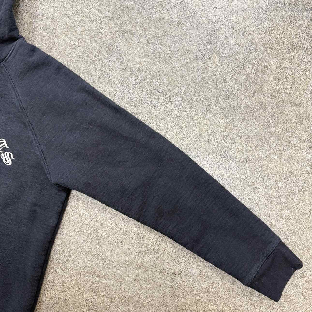 Chrome Hearts Hoodie "KING TACO" Black Used Size L