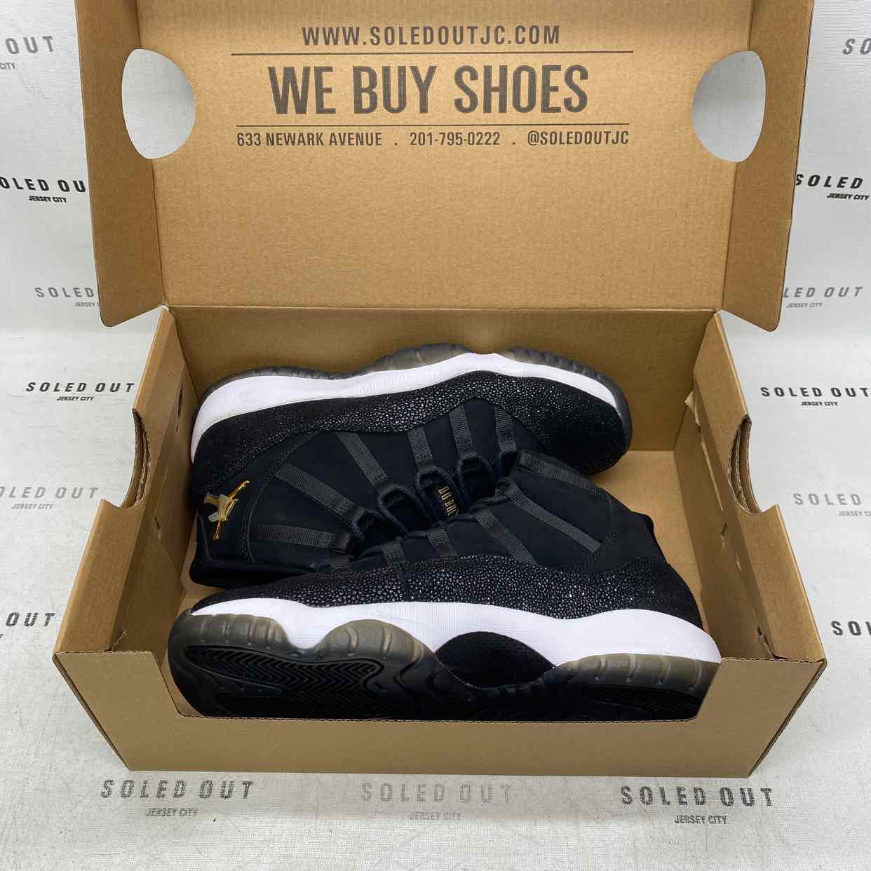 Jordan 11 retro stingray online