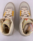 Air Jordan 2 Retro "Union Rattan" 2022 New Size 10.5