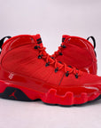 Air Jordan 9 Retro "Chile Red" 2022 New Size 10.5