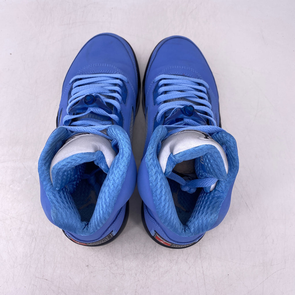 Air Jordan 5 Retro "Unc" 2023 Used Size 9
