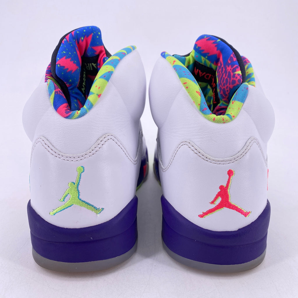 Air Jordan 5 Retro "Alternate Bel Air" 2020 Used Size 8.5