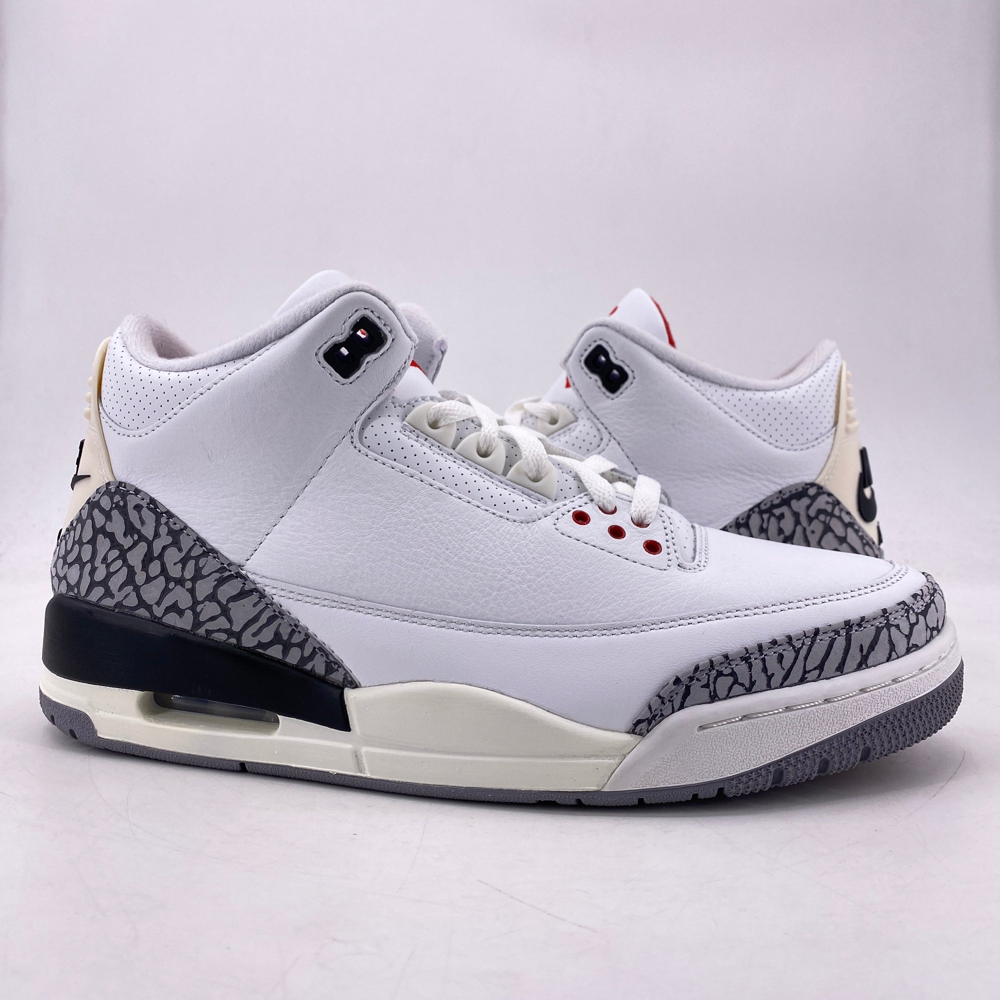 Air Jordan 3 Retro &quot;White Cement Reimagined&quot; 2023 New Size 10