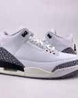 Air Jordan 3 Retro "White Cement Reimagined" 2023 New Size 10