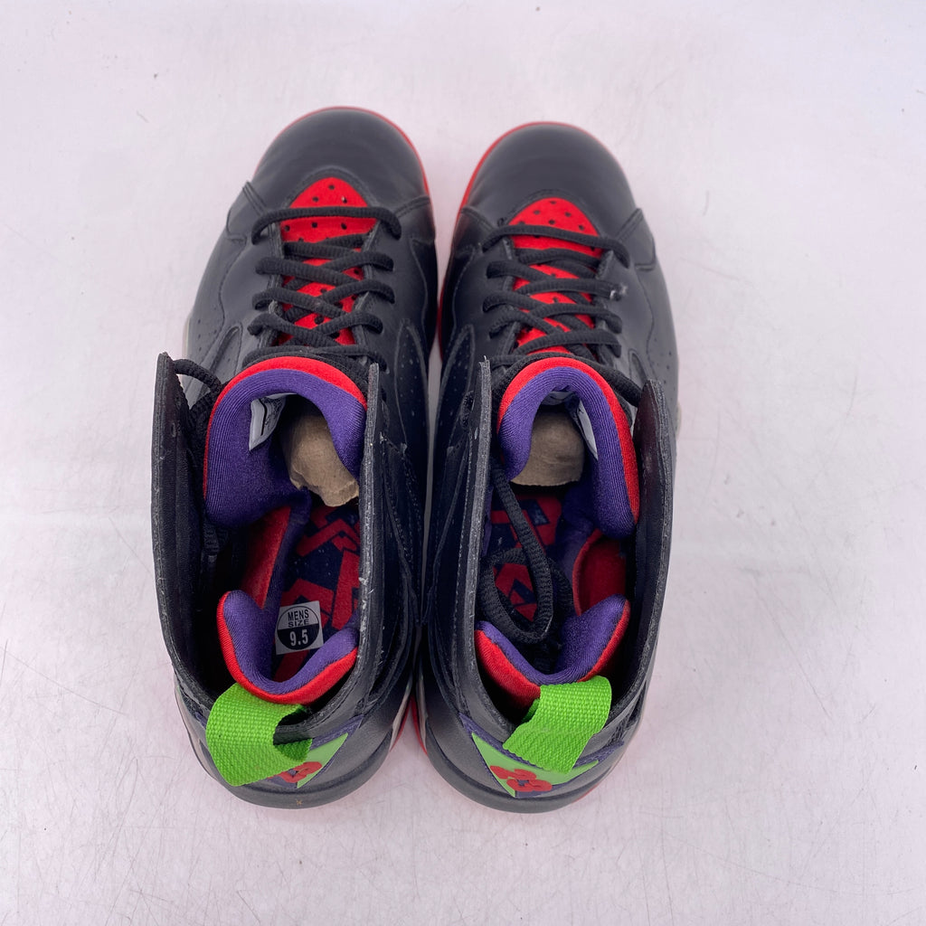 Air Jordan 7 Retro "Marvin The Martian" 2015 Used Size 9.5