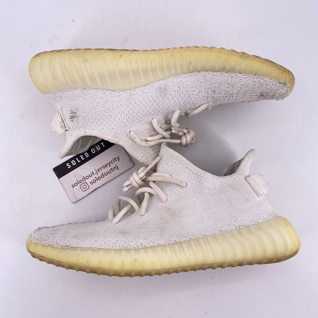 Yeezy 350 v2 "Cream" 2017 Used Size 7.5