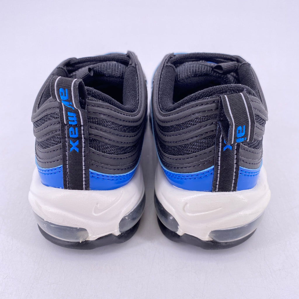 Nike Air Max 97 "Black Blue Nebula" 2018 New Size 6.5
