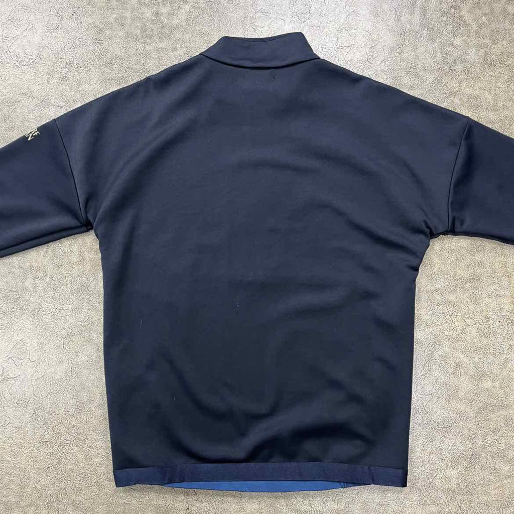Kith Track Jacket "BERGDORF GOODMAN" Navy Used Size XL