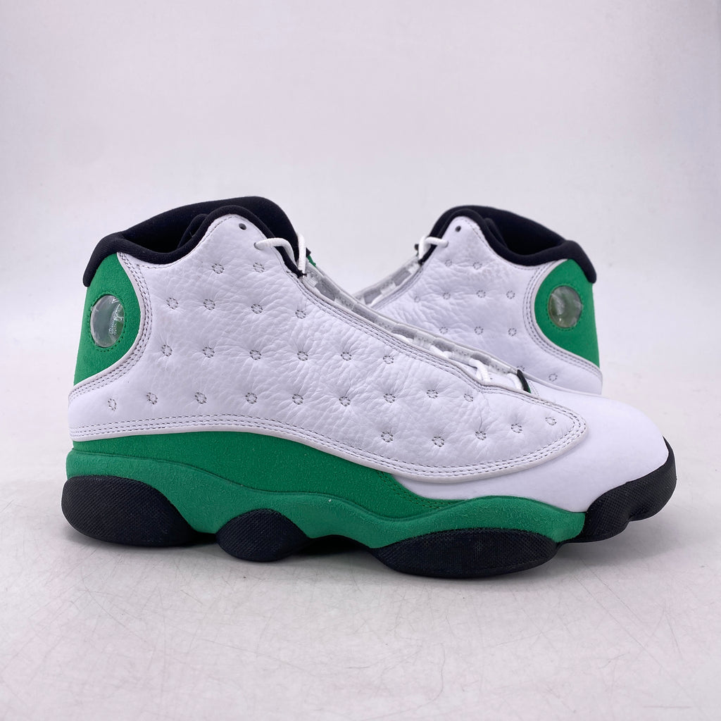 Air Jordan 13 Retro "Lucky Green" 2020 New Size 8.5