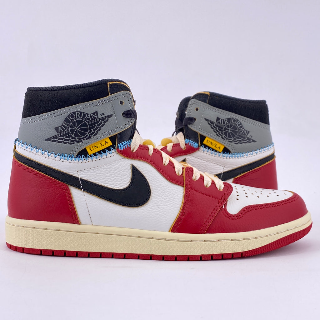 Air Jordan 1 Retro High OG "Union Chicago Shadow" 2025 New Size 8