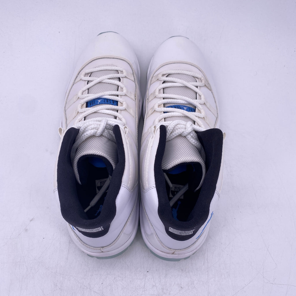 Air Jordan 11 Retro "Legend Blue" 2014 Used Size 12