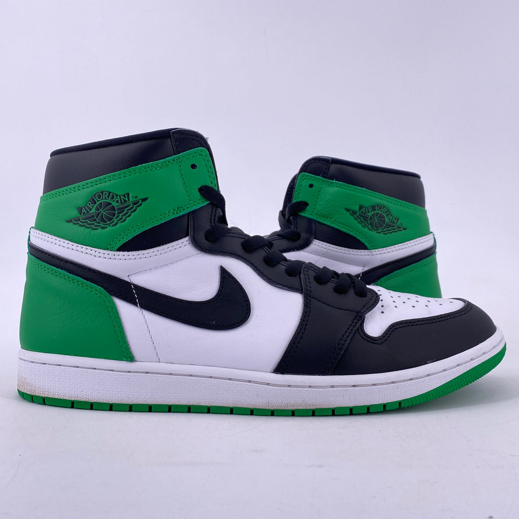 Air Jordan 1 Retro High OG "Lucky Green" 2023 Used Size 11.5