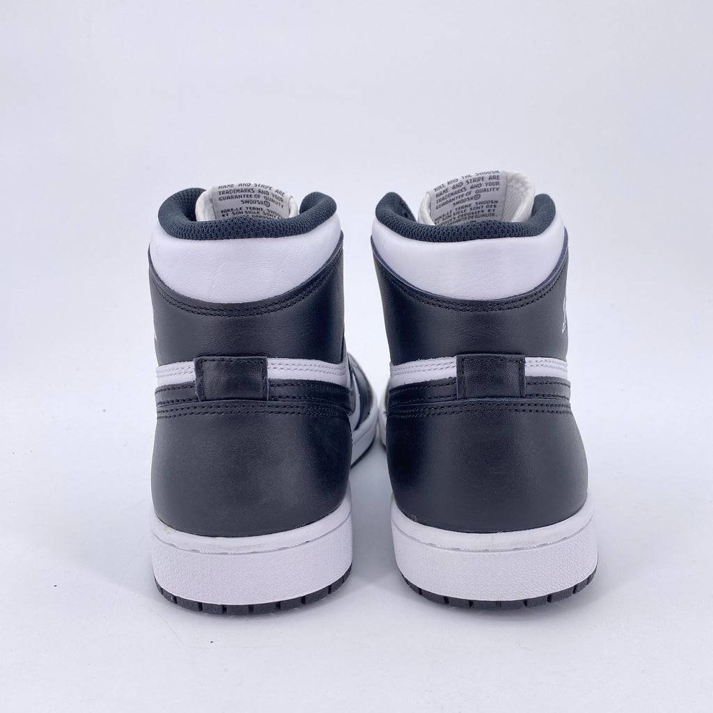 Air Jordan 1 Retro High OG "Black White" 2014 New Size 10