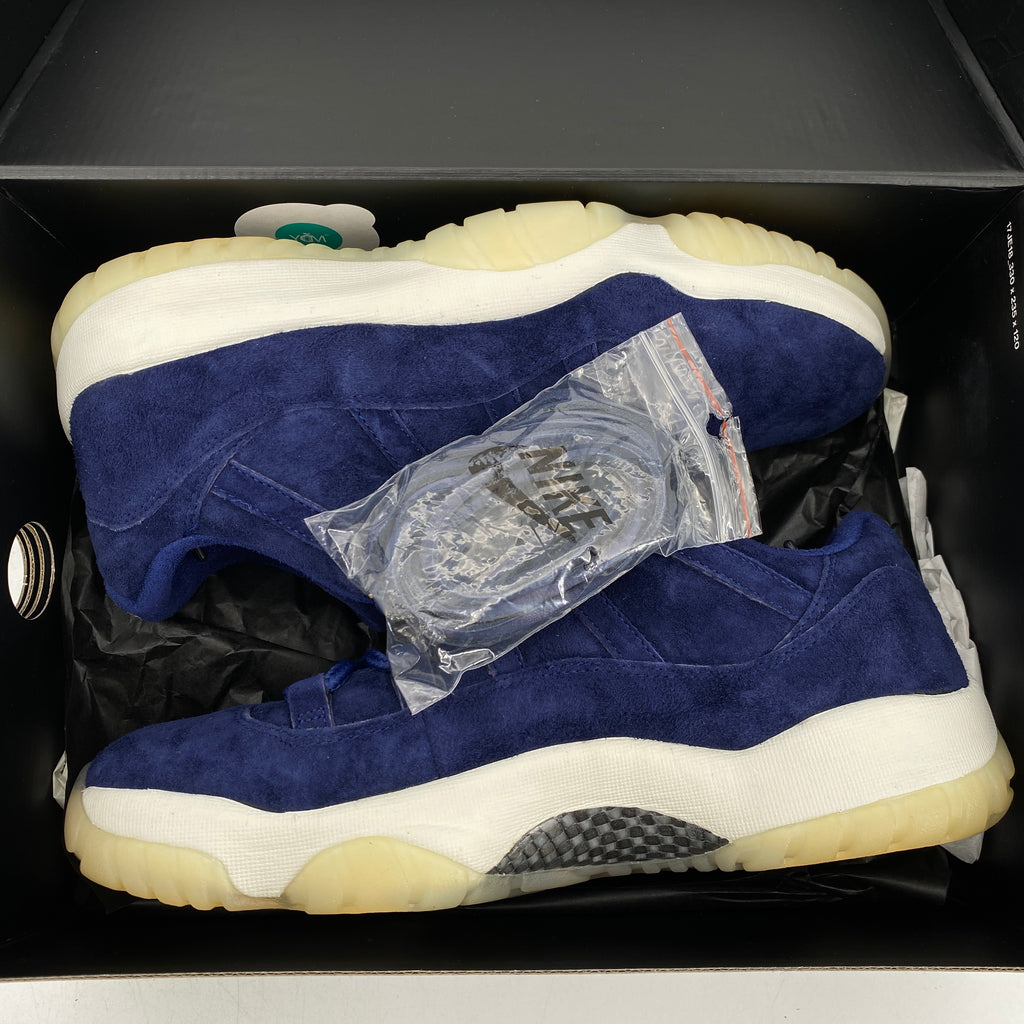 Air Jordan 11 Retro Low "Re2pect" 2018 Used Size 10