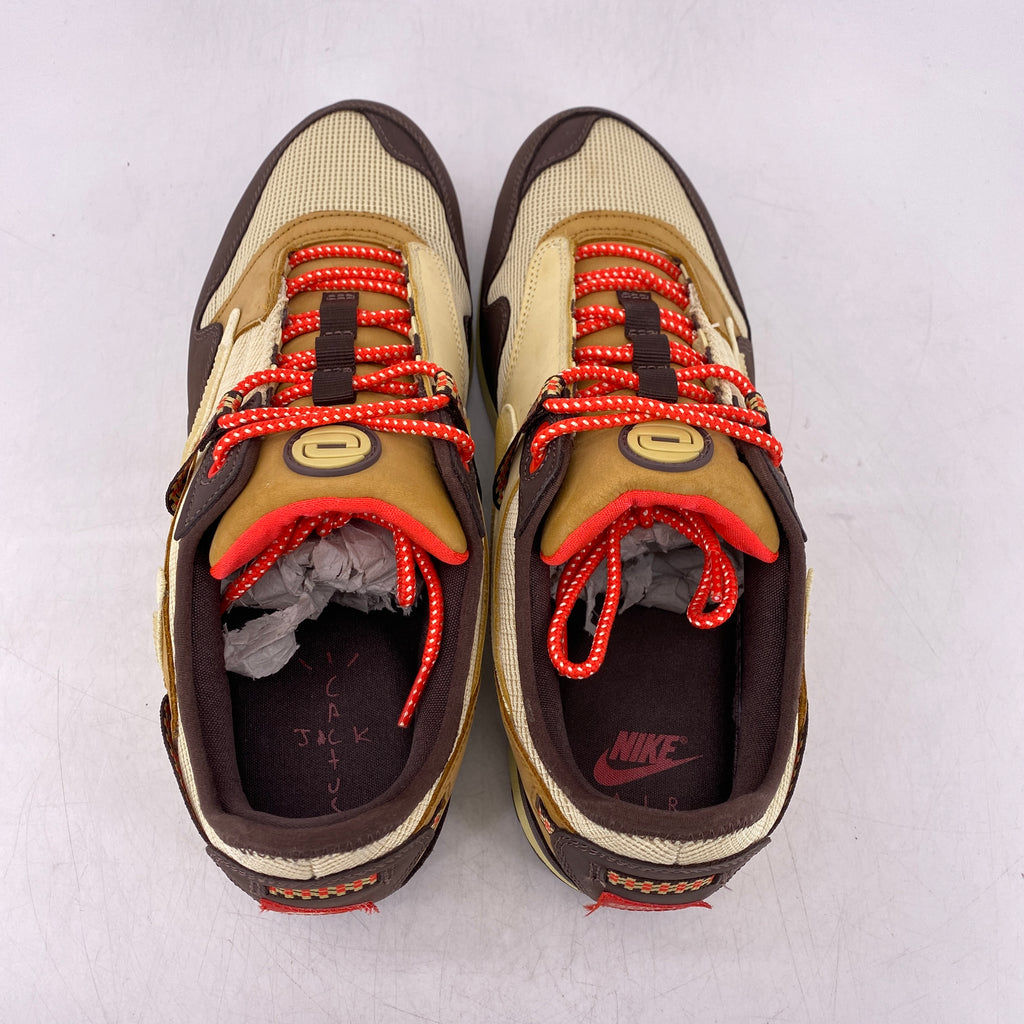 Nike Air Max 1 "Baroque Brown" 2022 Used Size 12