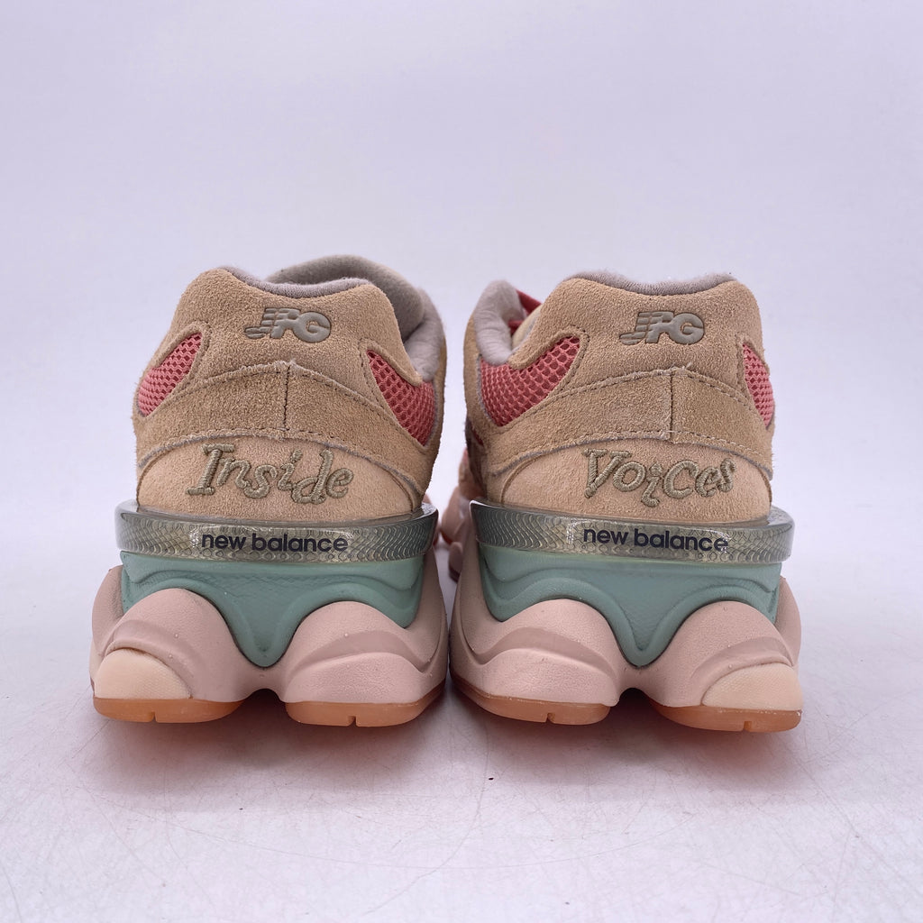 New Balance 9060 "Inside Voices Penny Cookie Pink" 2022 Used Size 10