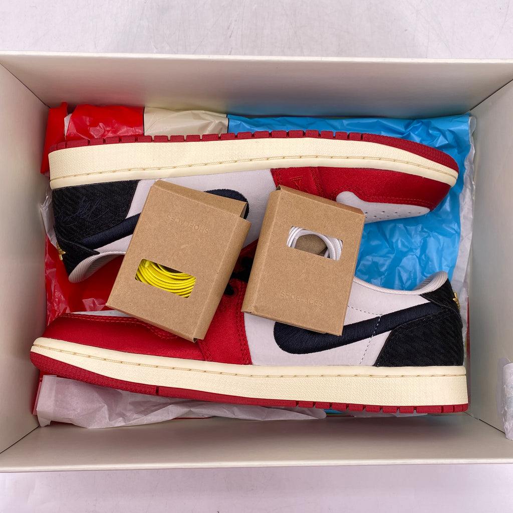 Air Jordan 1 Retro Low "Trophy Room Away" 2024 New Size 8