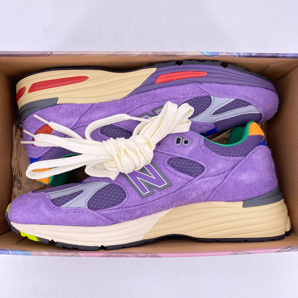 New Balance 991v2 "Salehe Bembury Colors" 2025 New Size 9