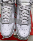Nike Dunk High Retro "Vast Grey" 2021 New (Cond) Size 8