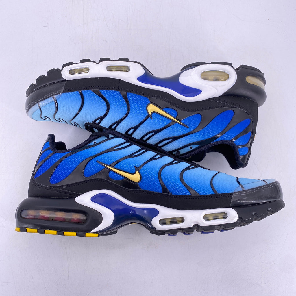 Nike Air Max Plus "Hyper Blue" 2025 Used Size 13