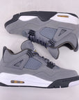 Air Jordan 4 Retro "Cool Grey" 2019 New Size 9.5