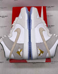 Nike Dunk High PRM "Gold Mountain" 2023 New Size 12