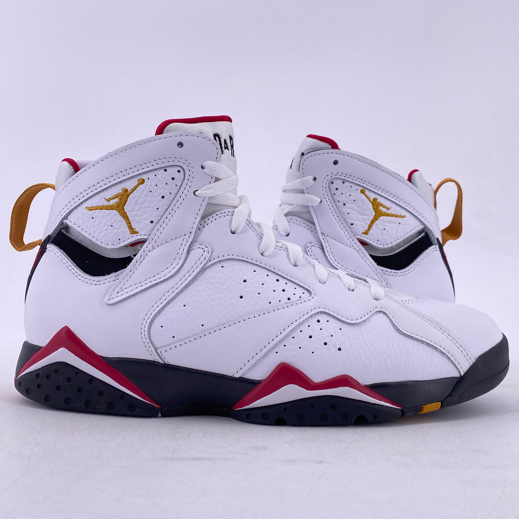 Air Jordan 7 Retro "Cardinal" 2022 New Size 9.5