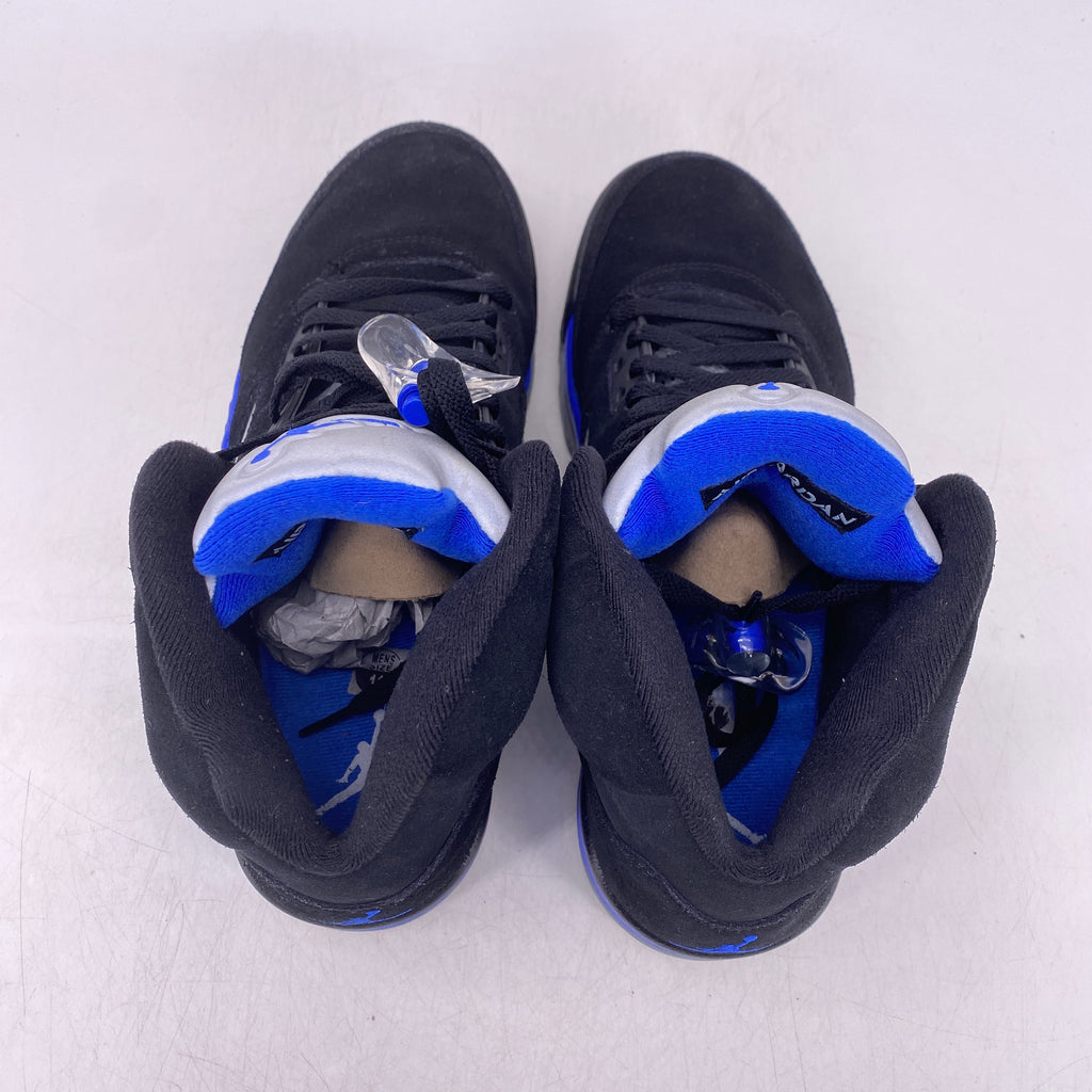 Air Jordan 5 Retro "Racer Blue" 2022 Used Size 11