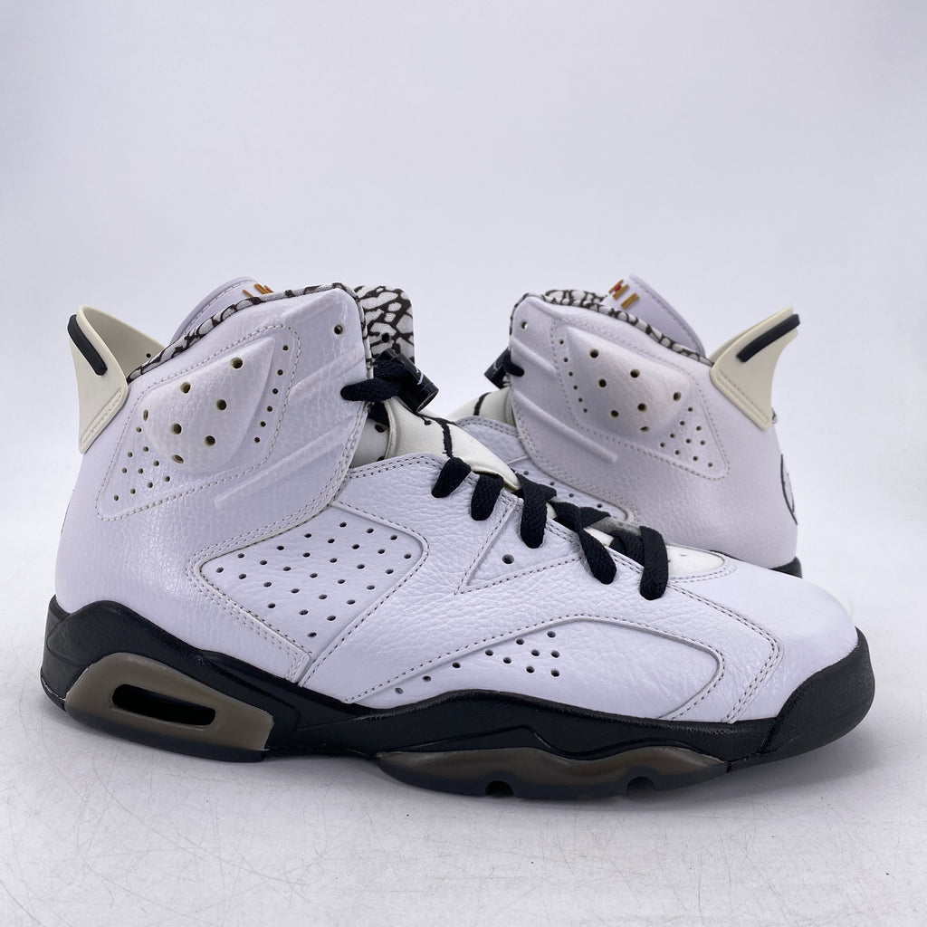 Air Jordan 6 Retro "Motorsport" 2010 New Size 9.5
