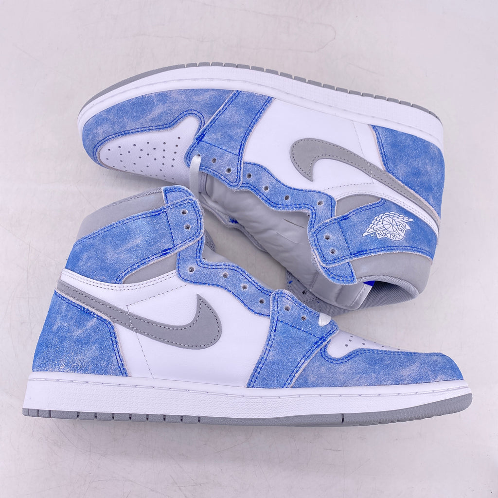 Air Jordan 1 Retro High OG "Hyper Royal Sg" 2021 New Size 11.5