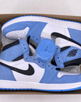 Air Jordan 1 Retro High OG "University Blue" 2021 New Size 11.5