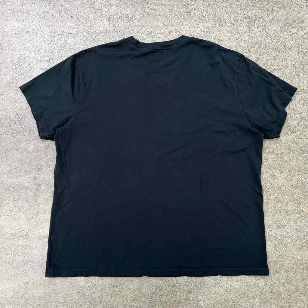 Amiri T-Shirt "BANDANA LOGO" Black Used Size XL