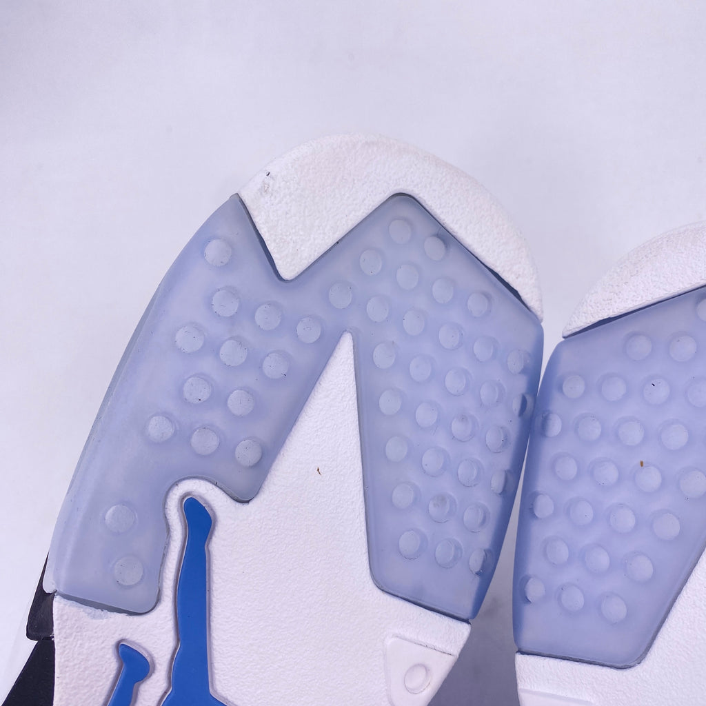 Air Jordan 6 Retro "Unc" 2022 New Size 12