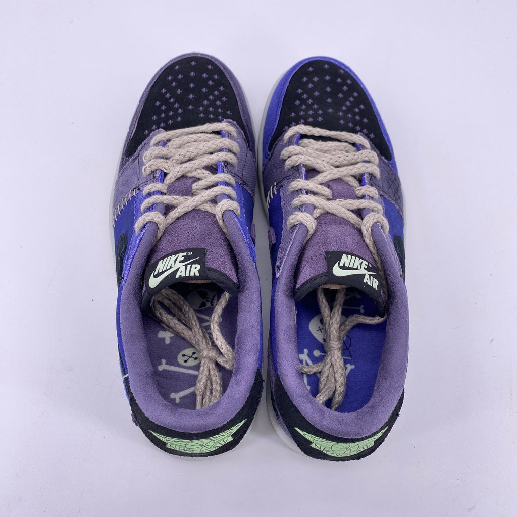 Air Jordan 1 Retro Low "Voodoo Alternate" 2025 New Size 9.5