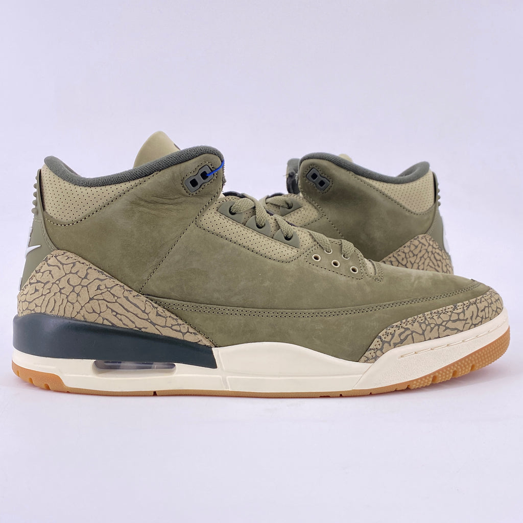 Air Jordan 3 Retro "Family Affair" 2025 New Size 14