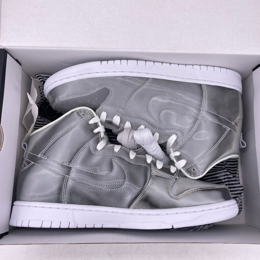 Nike Dunk High "Clot Flux" 2022 New Size 10