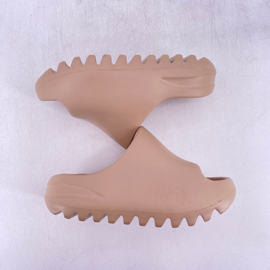 Yeezy (KIDS) Slide "Pure" 2021 New Size 9k