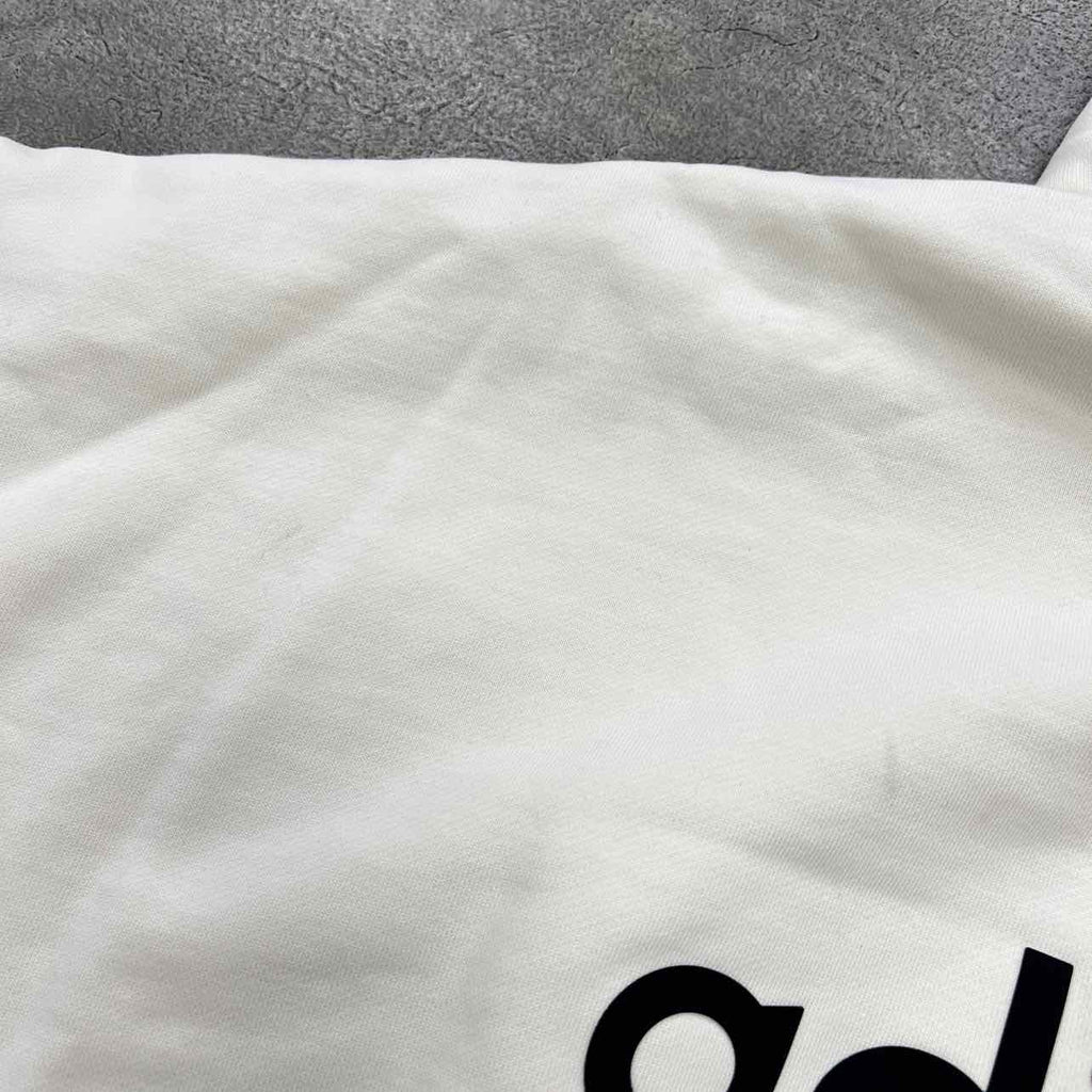 Fear of God Hoodie "ATHLETICS" Cream Used Size S