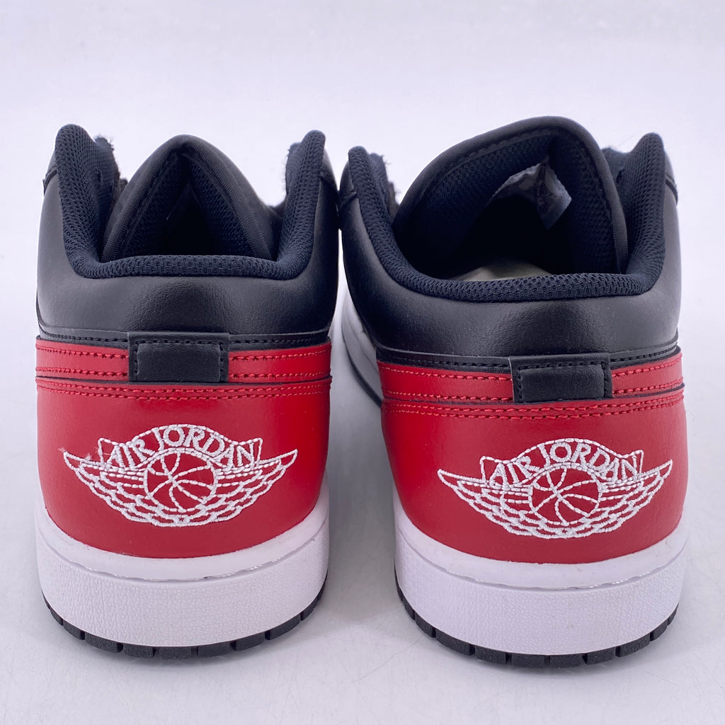 Air Jordan 1 Low "Bred Twist" 2024 New Size 12