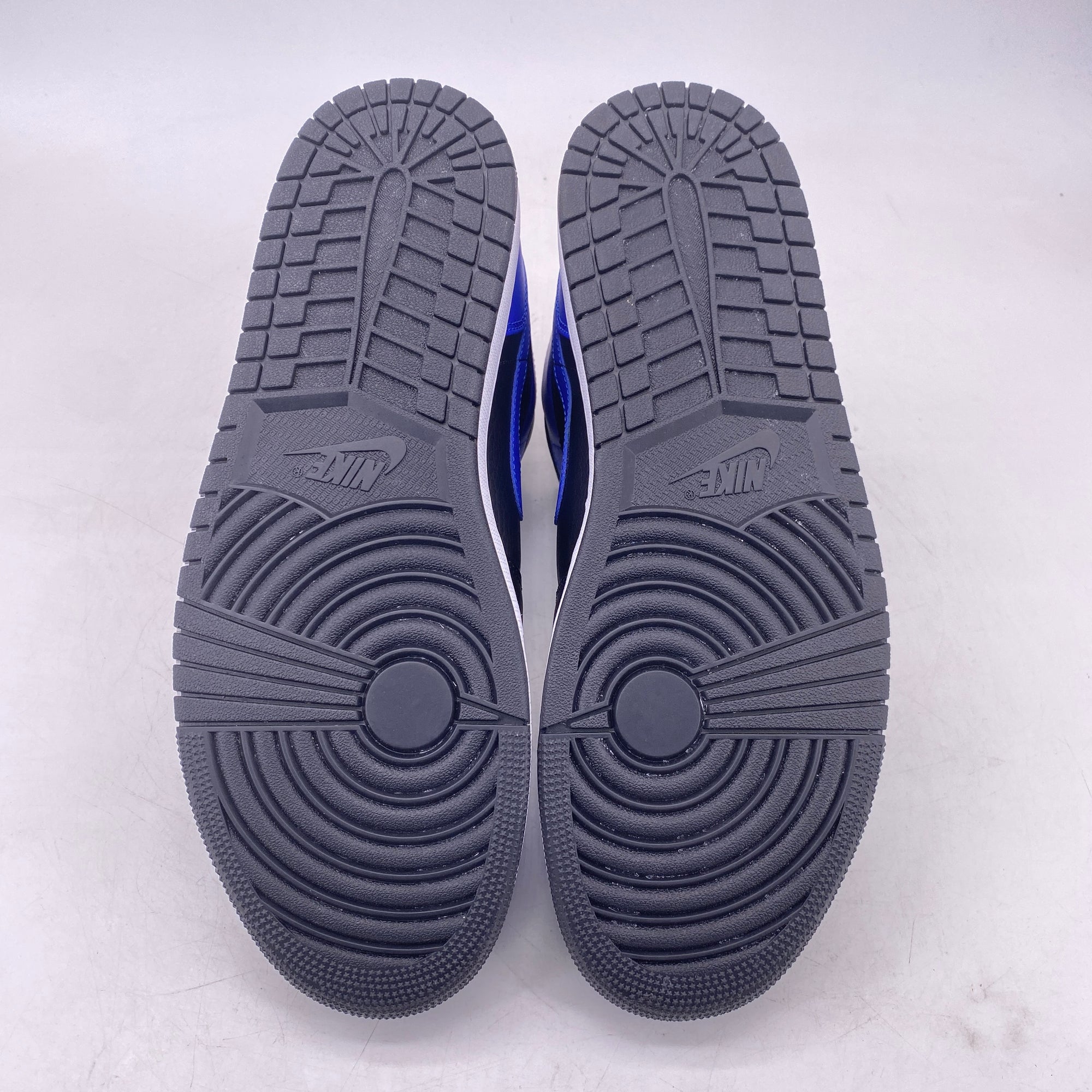 Air Jordan 1 Mid &quot;Hyper Royal&quot; 2020 New Size 13