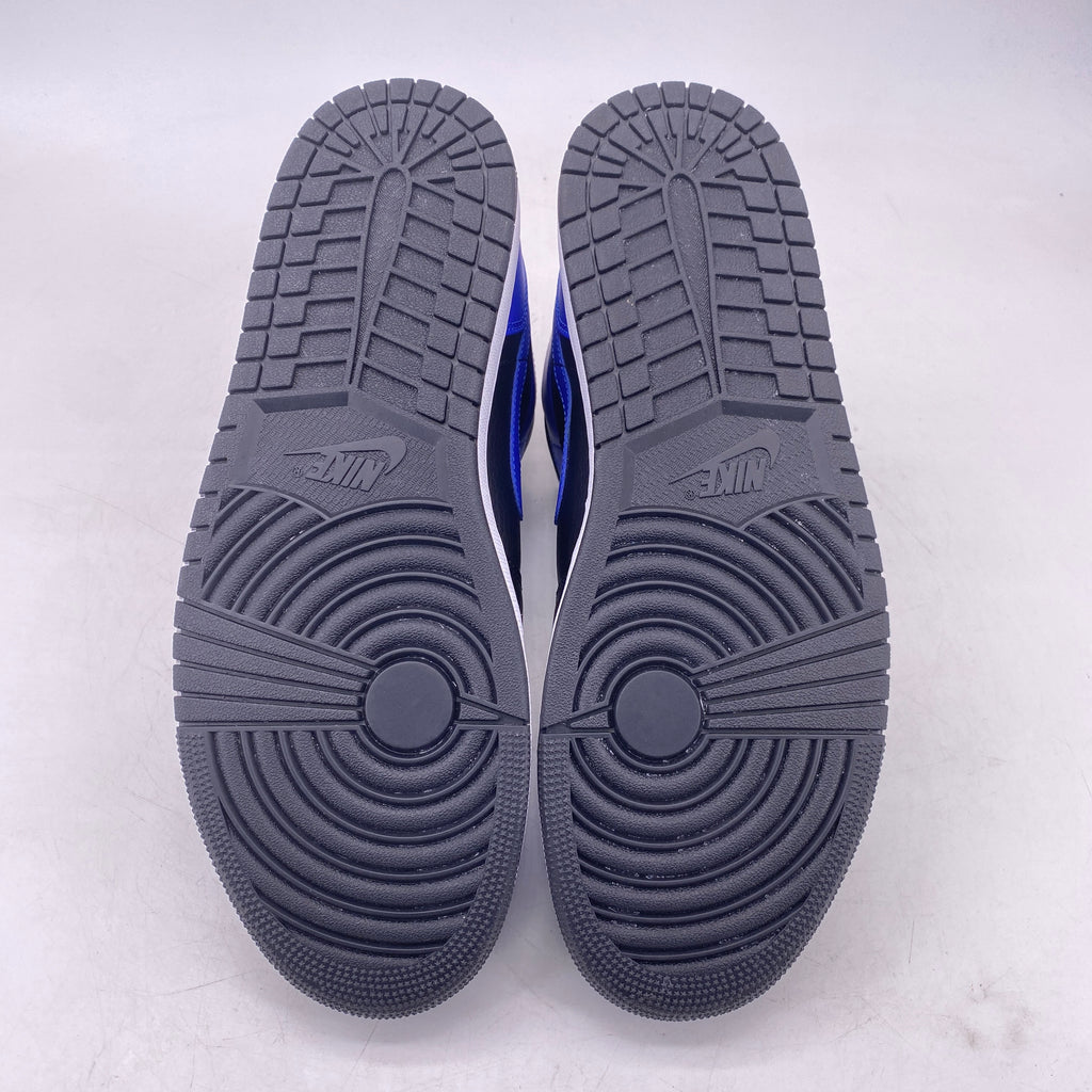 Air Jordan 1 Mid "Hyper Royal" 2020 New Size 13