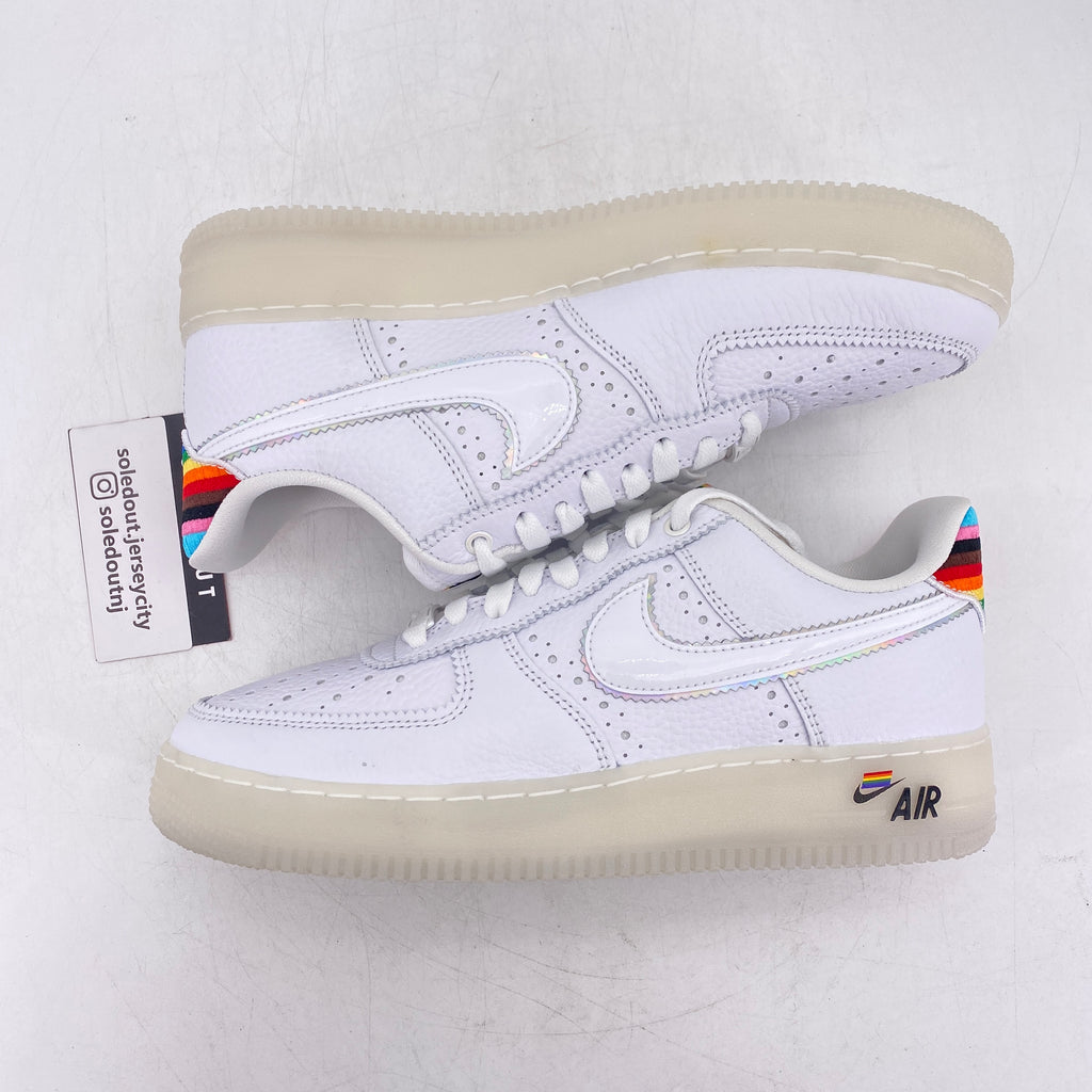 Nike Air Force 1 Low "Be True" 2020 New Size 7.5