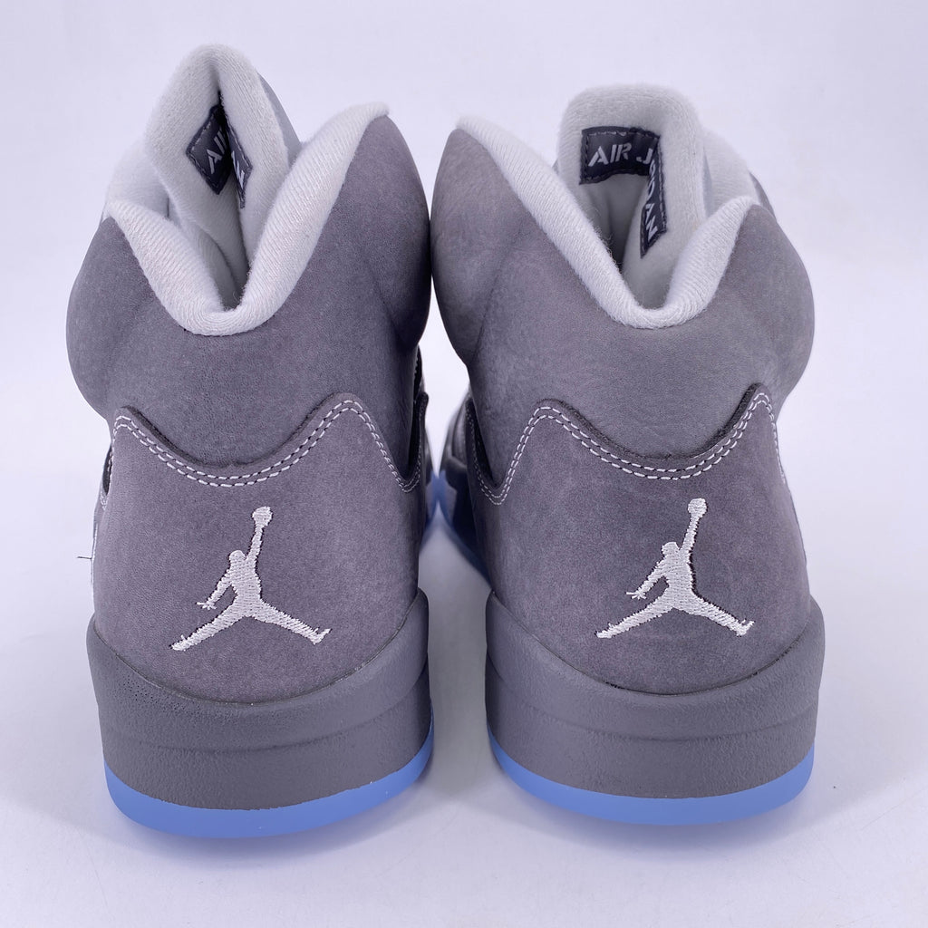 Air Jordan 5 Retro "Wolf Grey" 2026 New Size 13